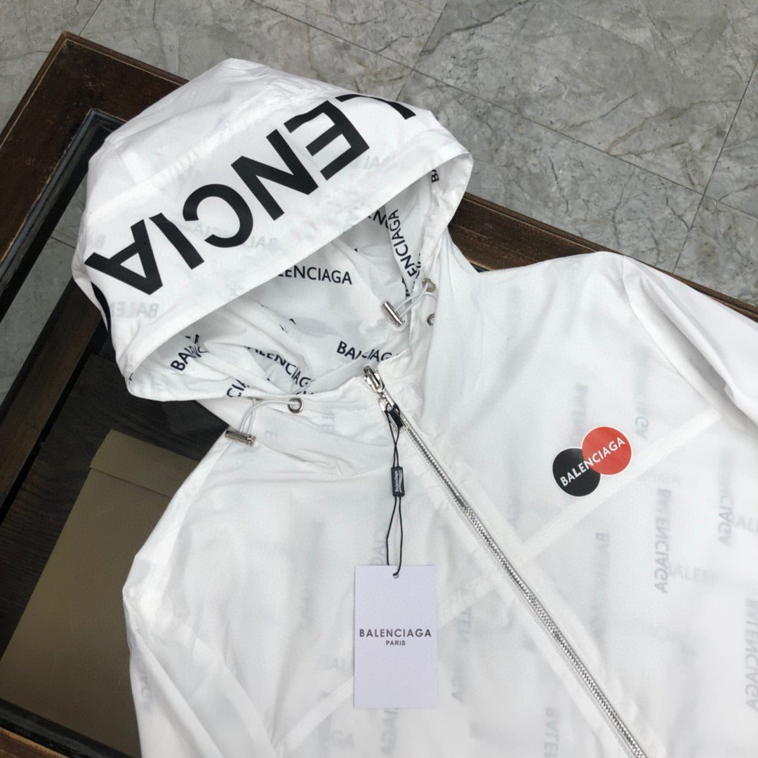 Ba1en*iaga Reversible Jacket