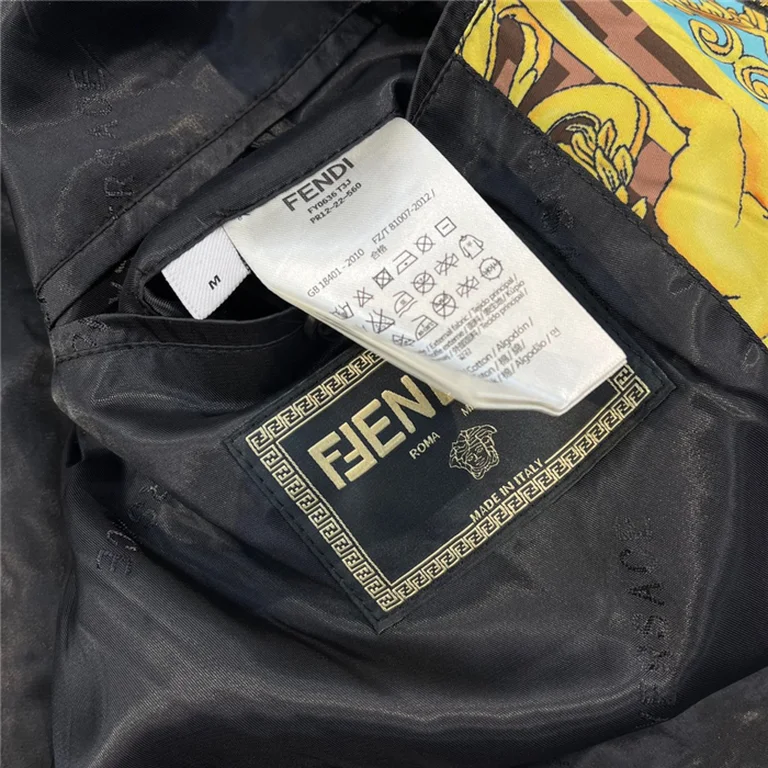 2022ss Versace Jacket