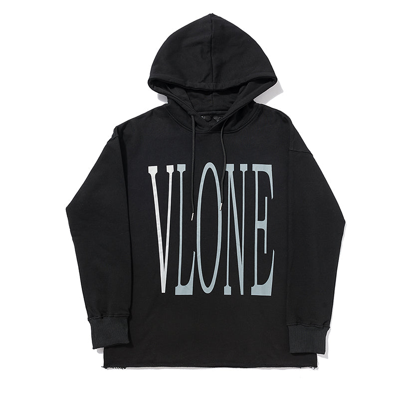 Vlone Staple Reflective Hoodie 6858