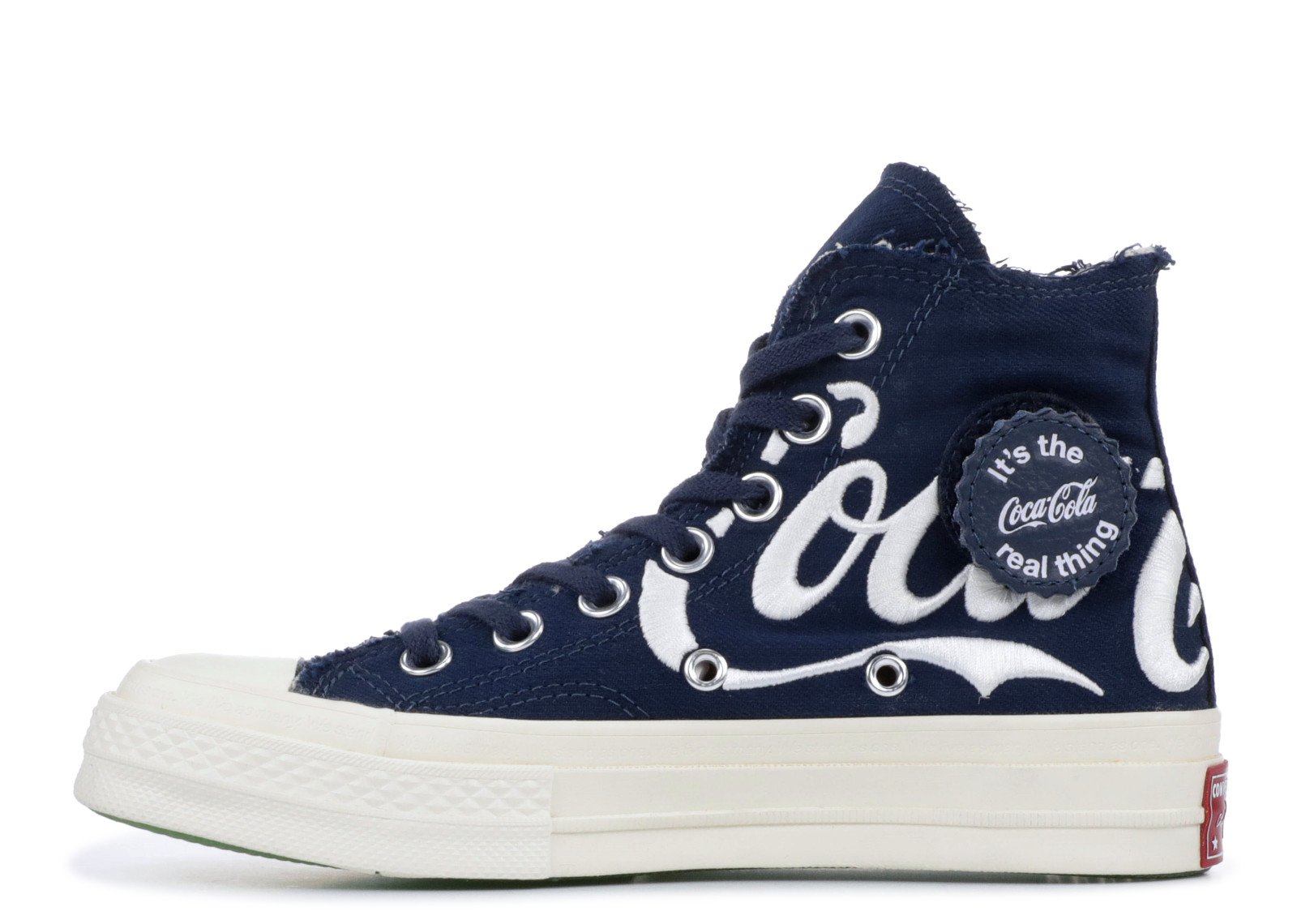 Converse Dupes KITH X COCA-COLA X CHUCK 70 HIGH  FRANCE   FRANCE