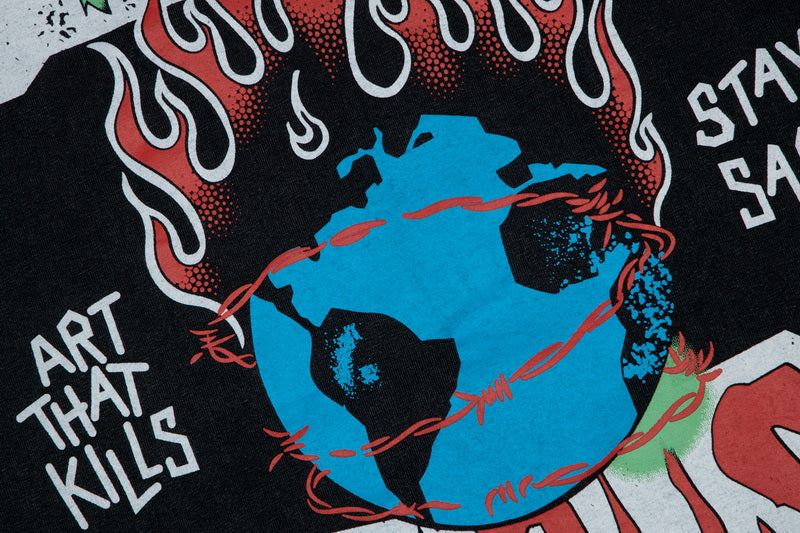 Gallery Dept Replica ATK Corona Virus Tee