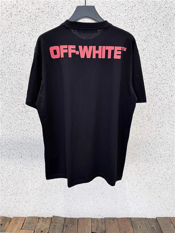 2021ss Off White T Shirt