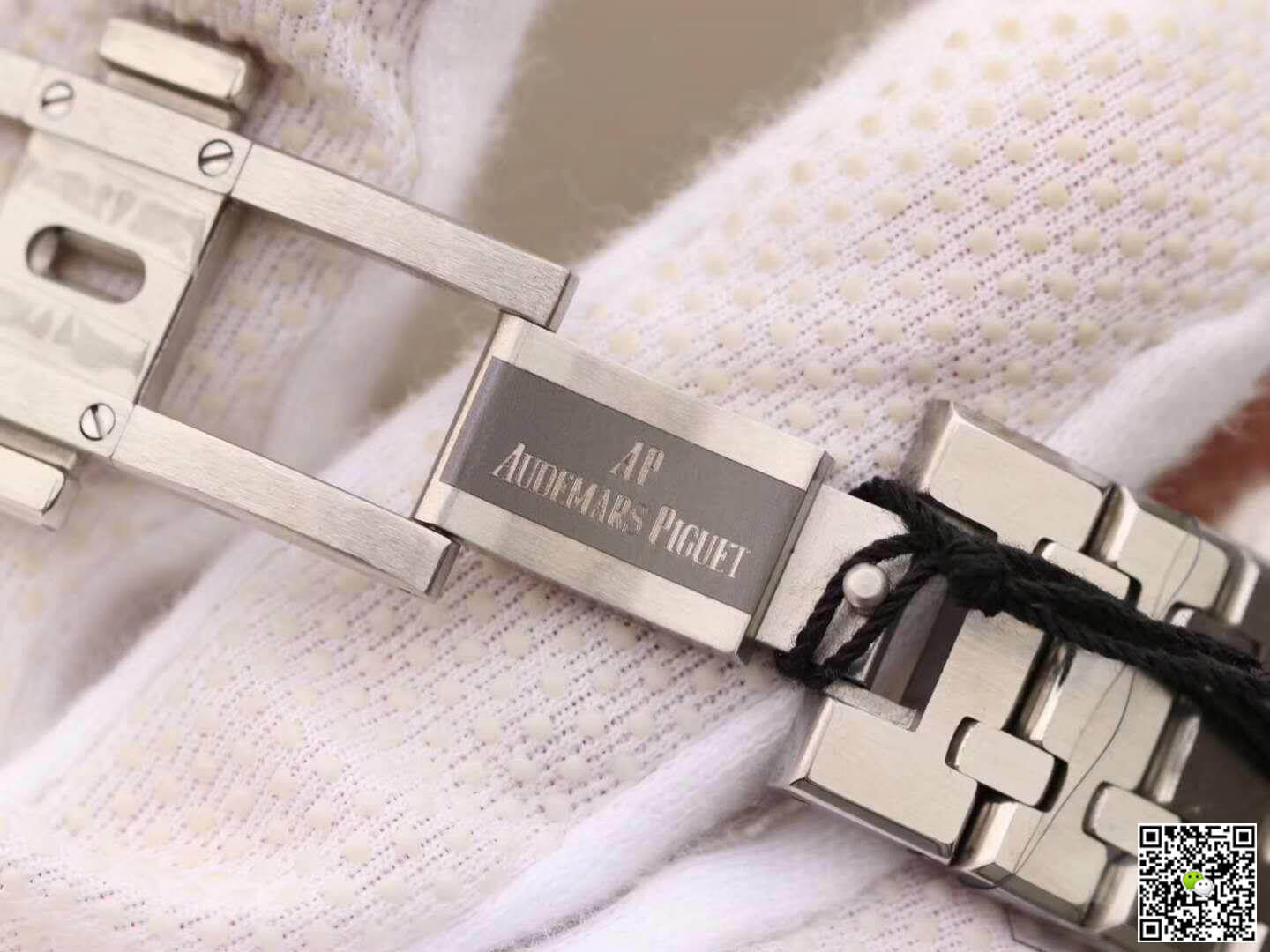 Audemars P1g*et Replica Chronograph 26320ST.OO.1220ST.03 OM factory 1:1 Best Edition Swiss ETA7750