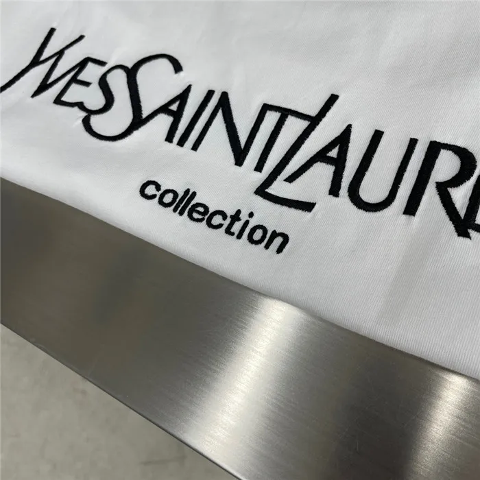 2023ss Sa1nt Lau*nt T Shirt