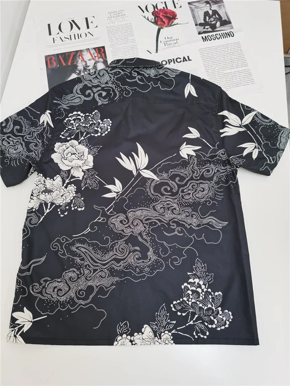 2022ss Sa1nt Lau*nt Shirt