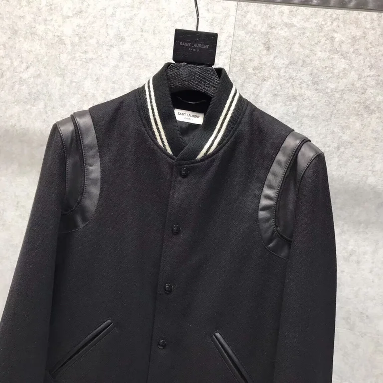 Sa1nt Lau*nt Replica Jacket