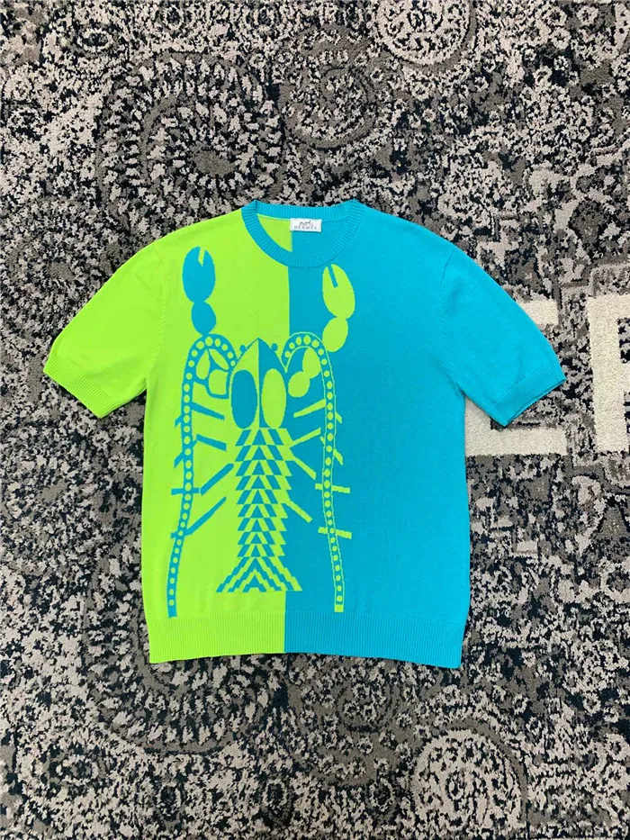 2022ss H**me5 Sweater