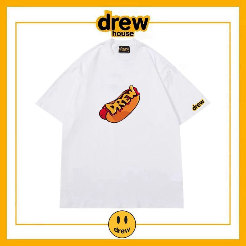 Drew House T-shirt Hot Dog