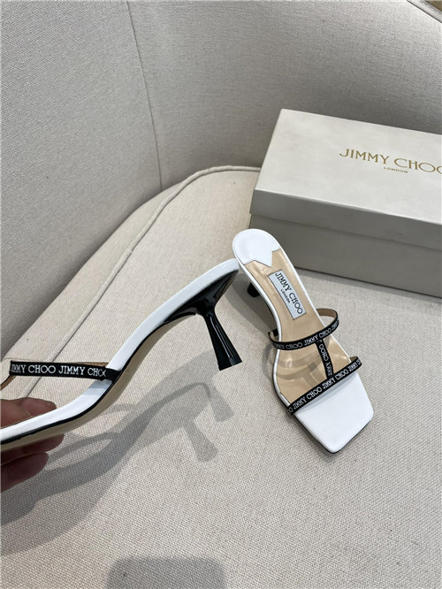 J1m*y Ch00 heels slippers