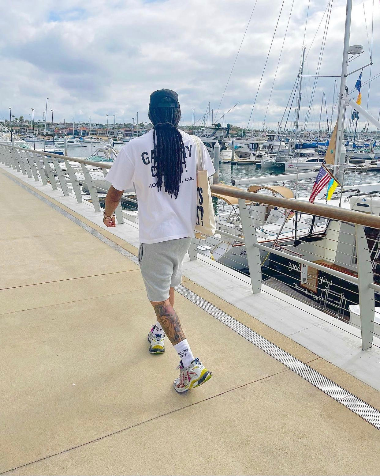 Gallery Dept T-shirt