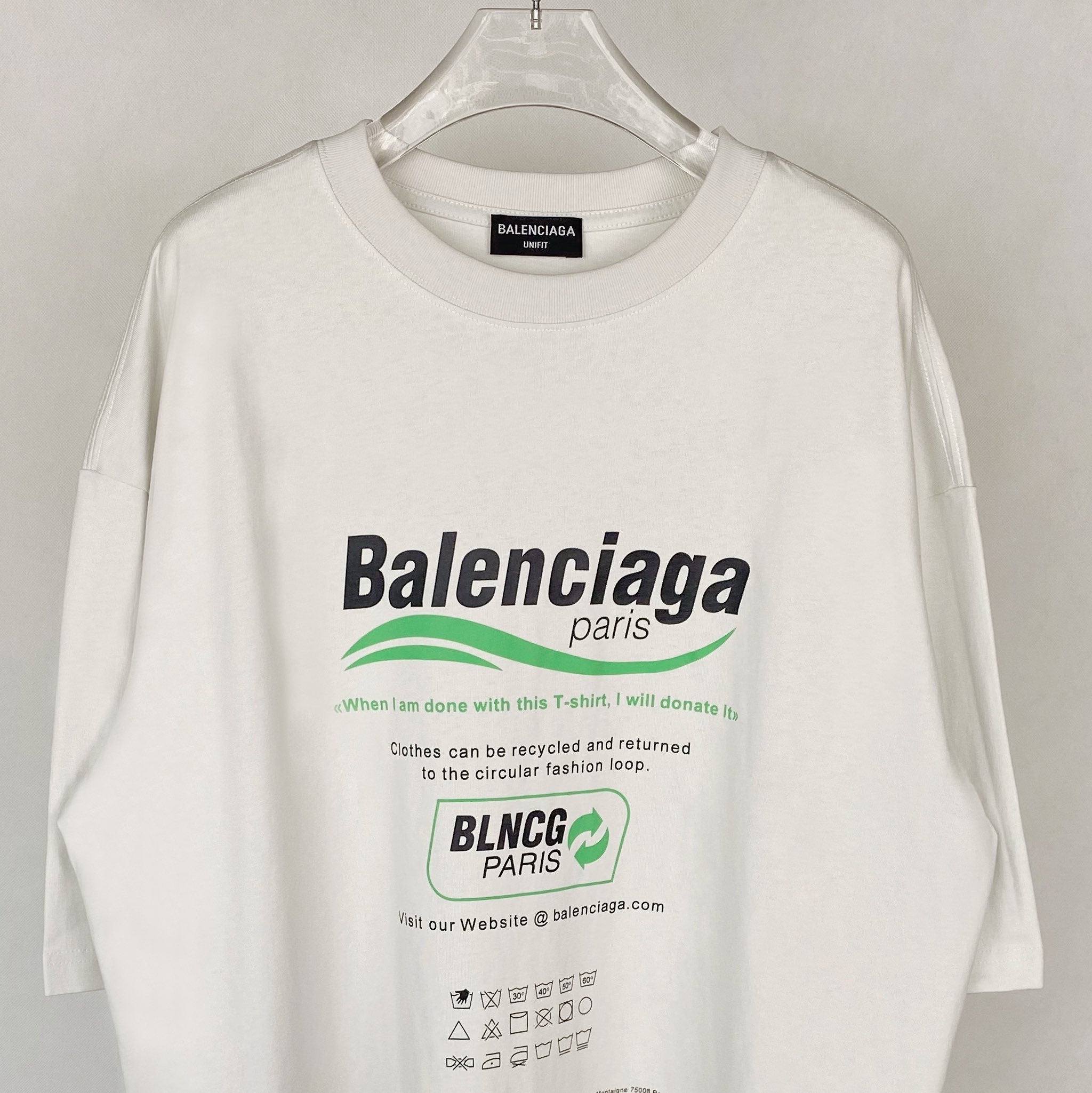 Ba1en*iaga T-shirt