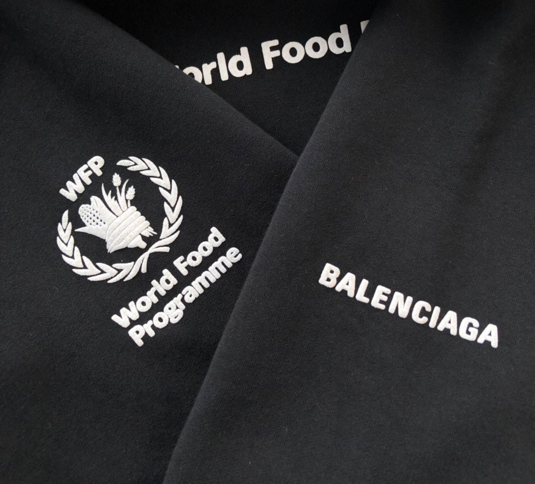 Ba1en*iaga Hoodie