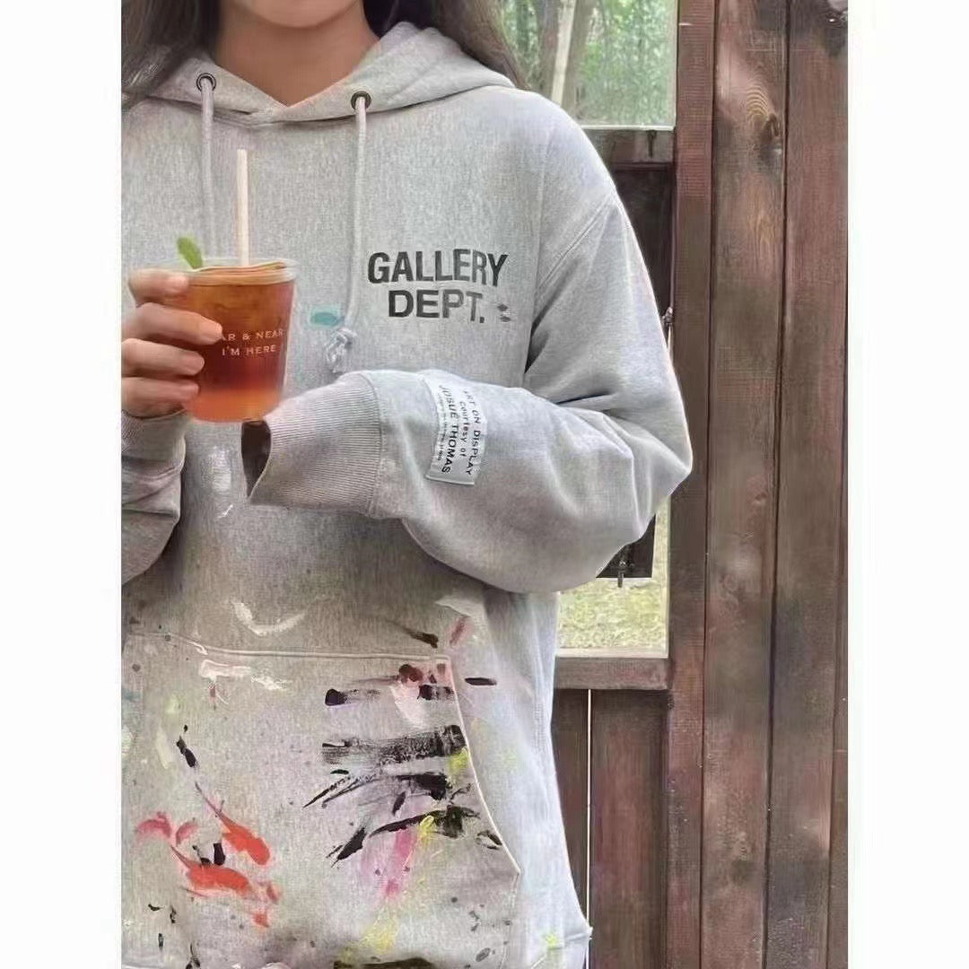 Gallery Dept Hoodie