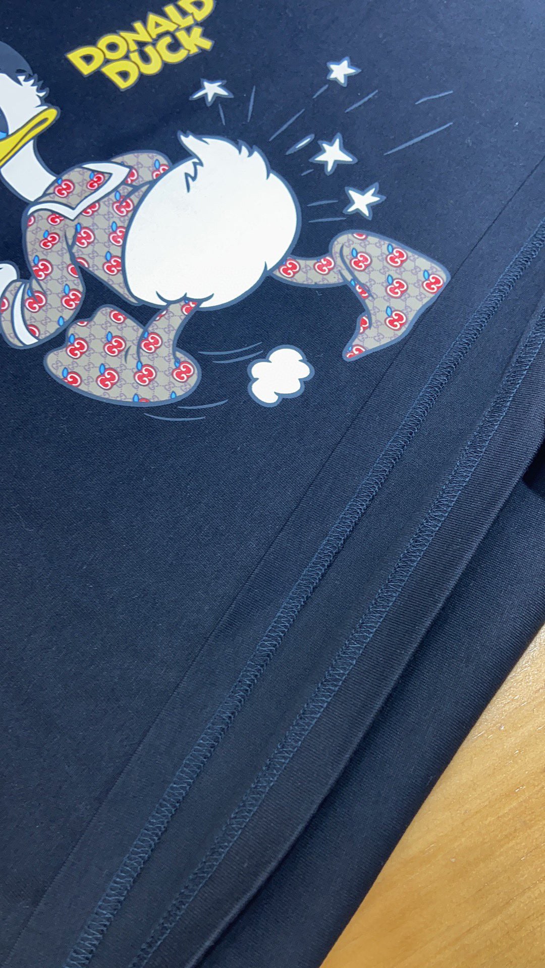 Gvc*1 x Disney T-shirt