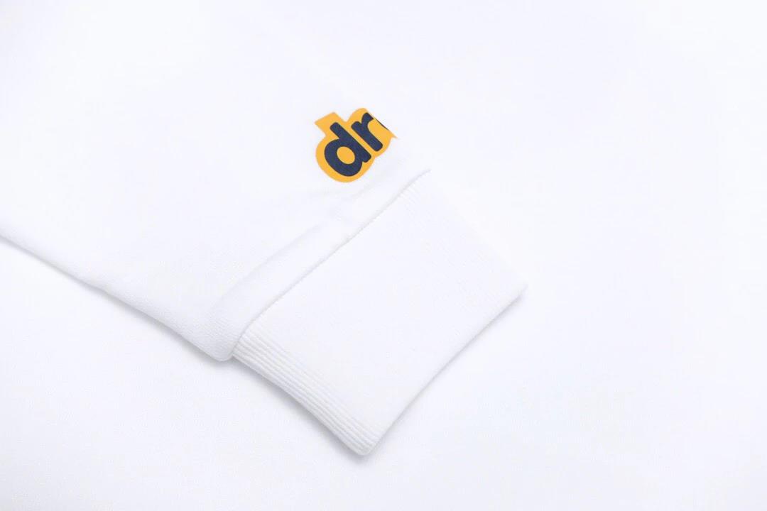 Drew House Mascot Hoodie White