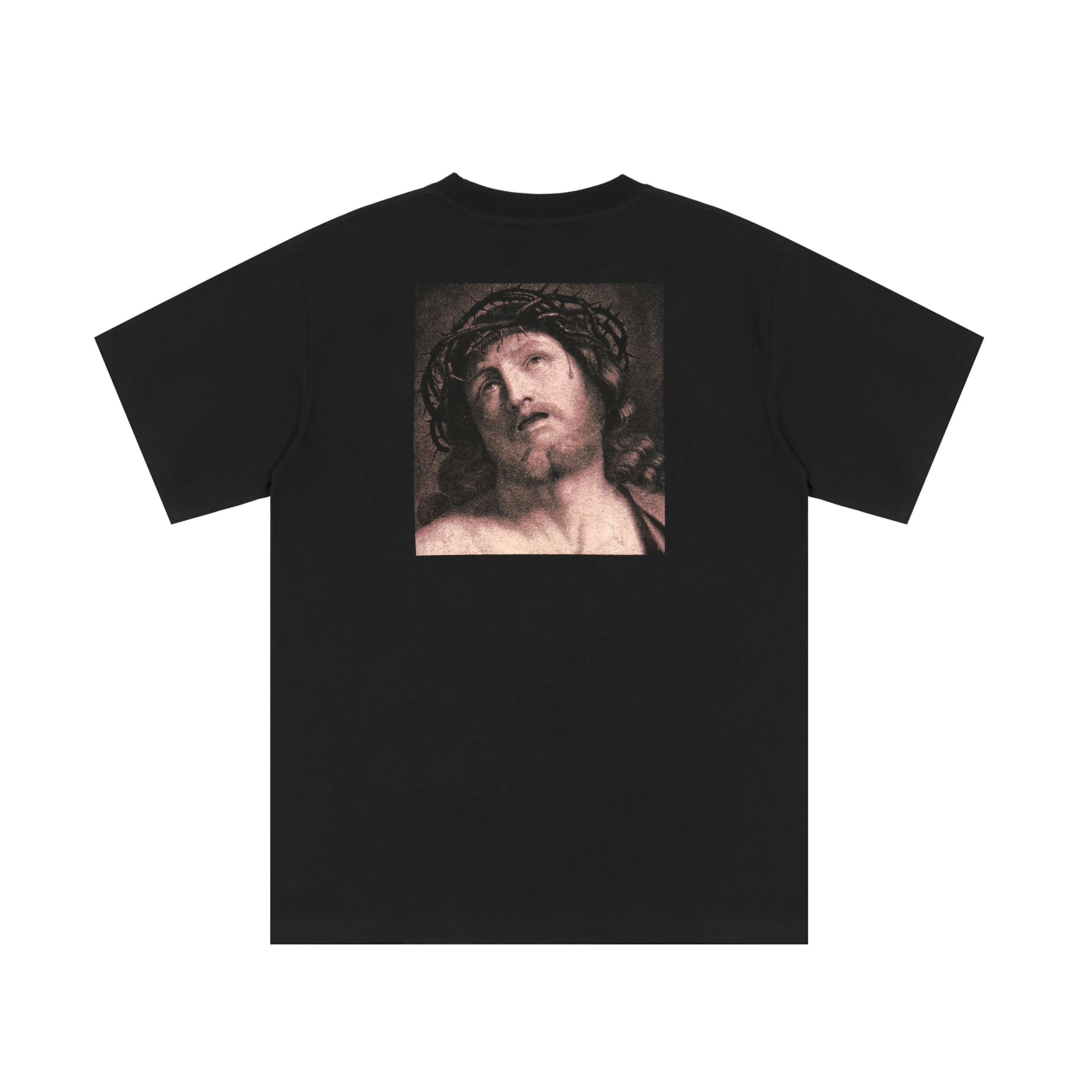 Revenge I Need Jesus Tee