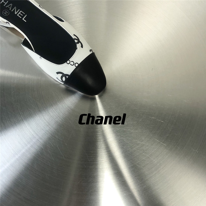 Ch**el Slingback Dupe single