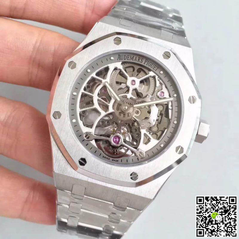 Audemars P1g*et Replica 26518ST.OO.1220ST.01 1:1 Best Edition Swiss Tourbillon