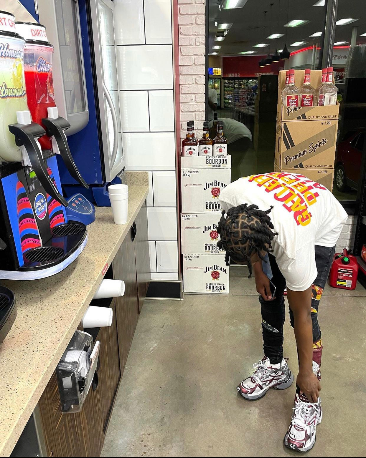 Gallery Dept T-shirt