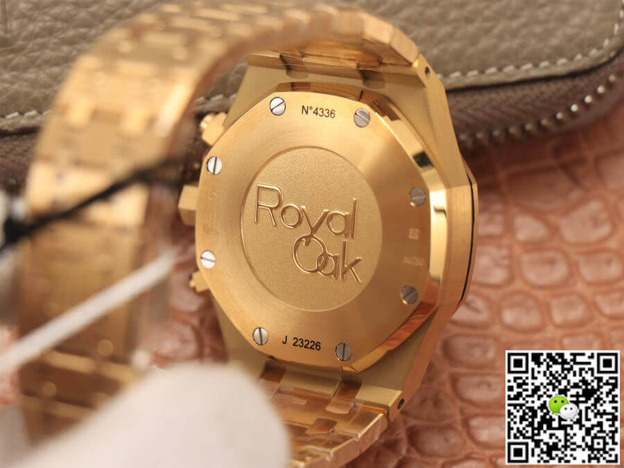 Replica Audemars P1g*et Royal Oak 26320BA 1:1 Best Edition OM Factory Black Dial