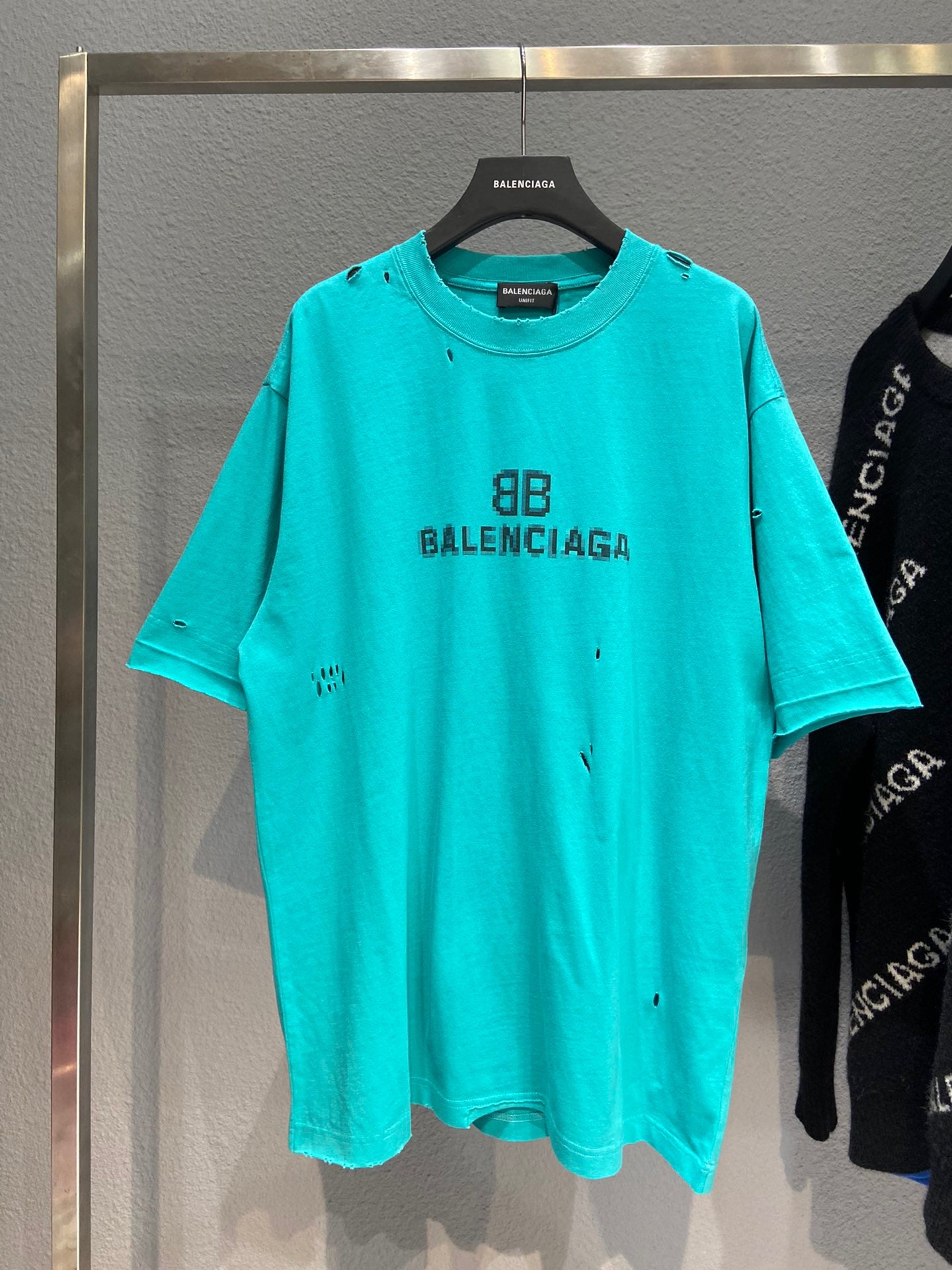Ba1en*iaga T-shirt