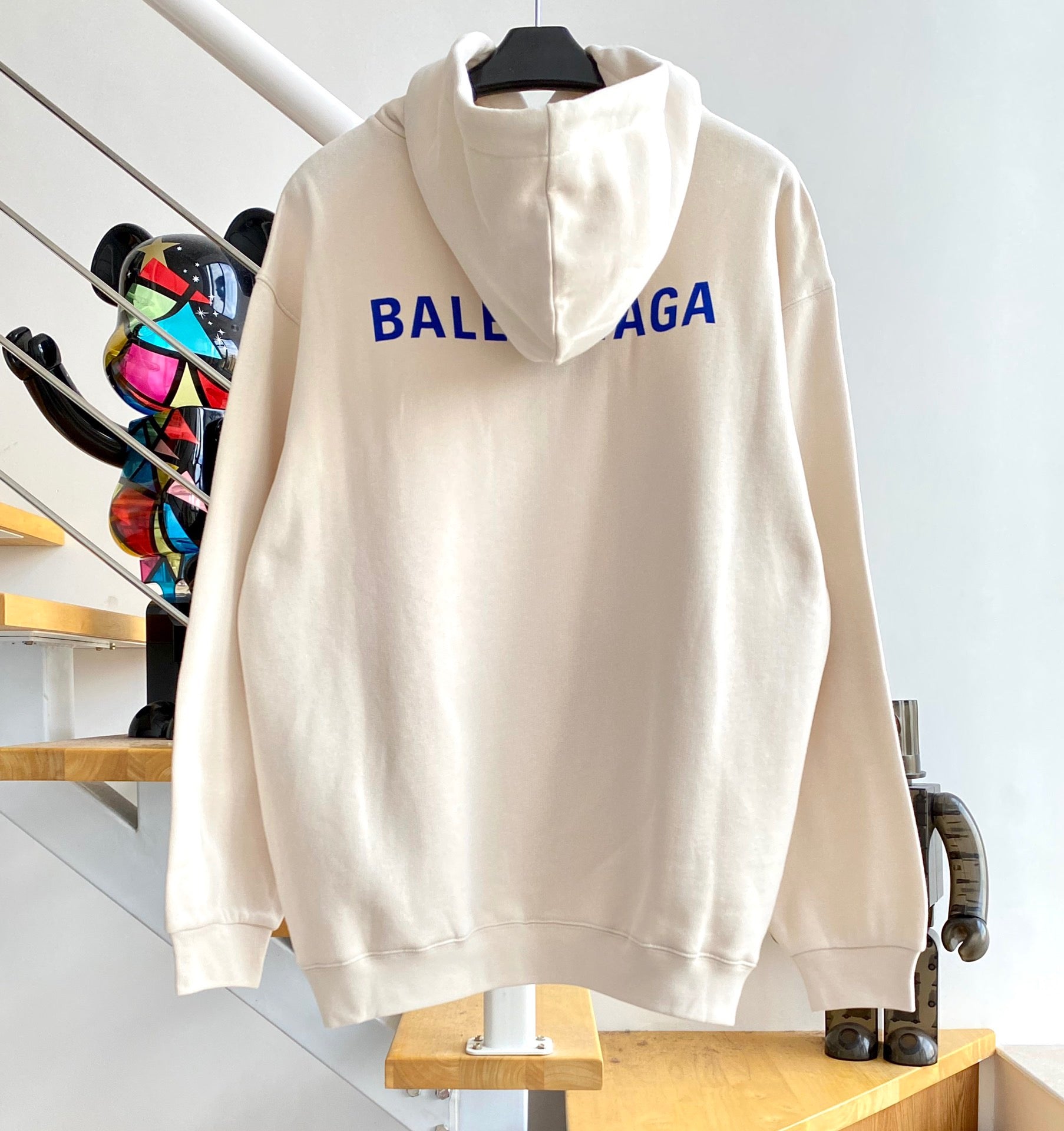 Ba1en*iaga Hoodie
