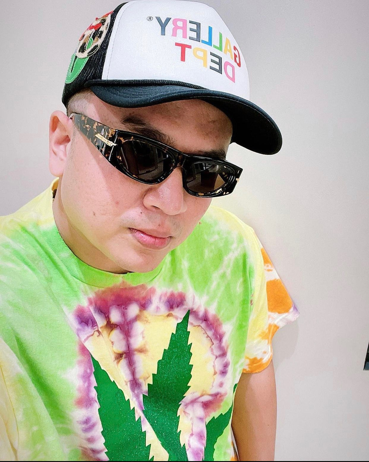 Gallery Dept T-shirt