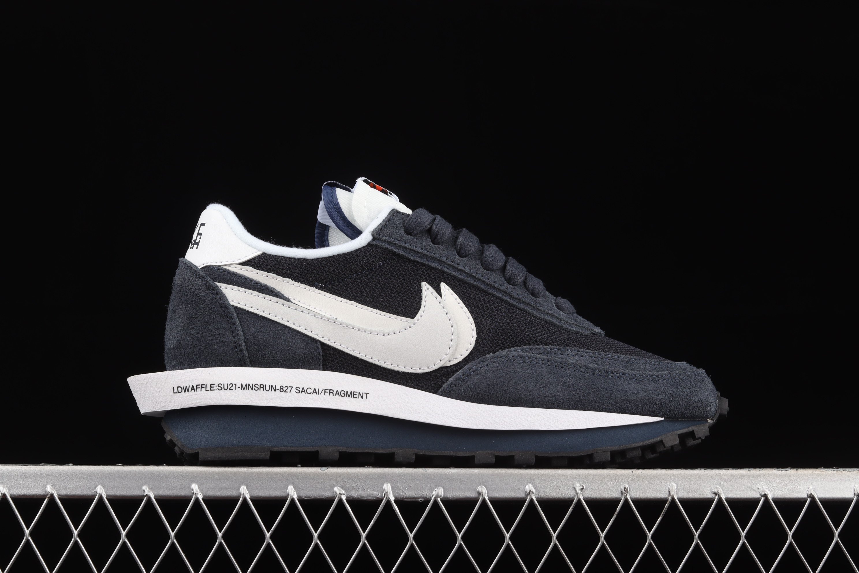 Nike LD Waffle SF, Sacai Fragment Blue Void