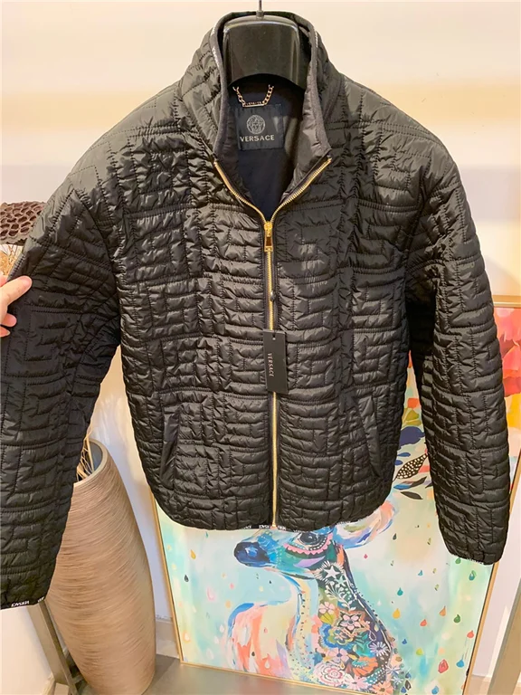 2021fw Versace Jacket