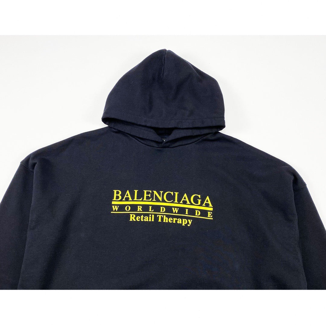 Ba1en*iaga Hoodie
