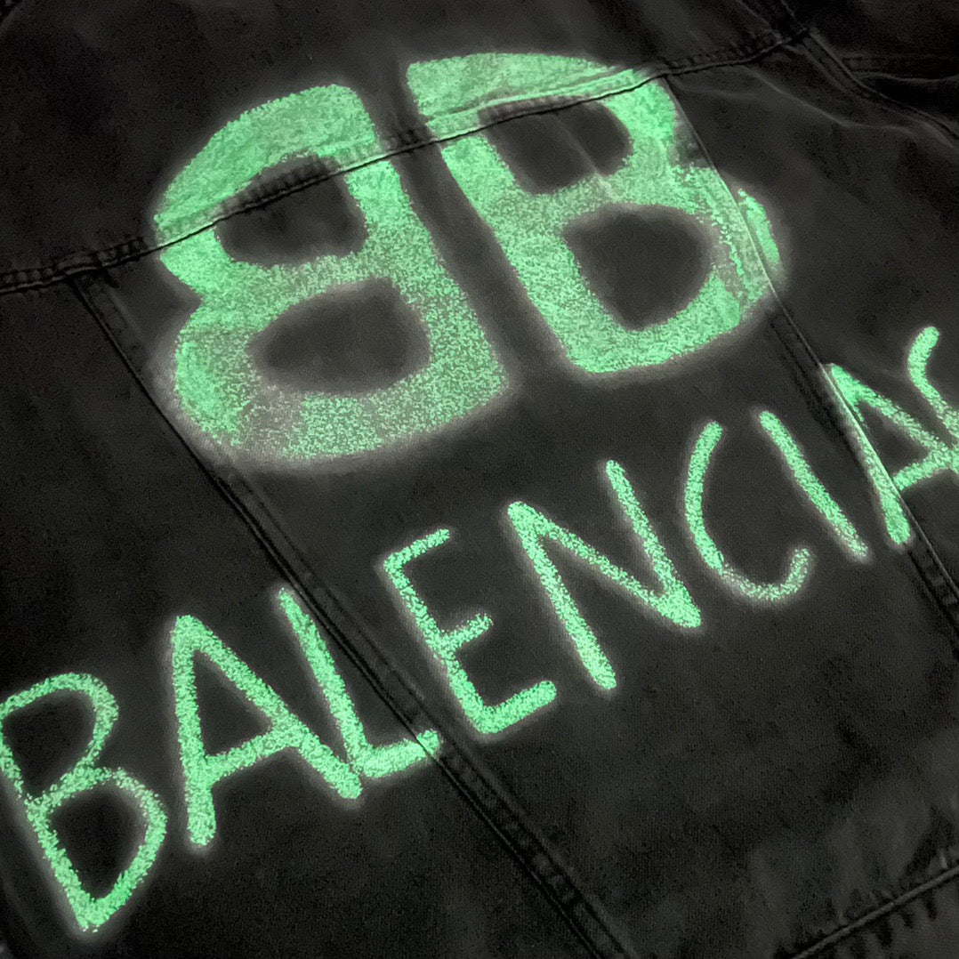 Ba1en*iaga Jacket