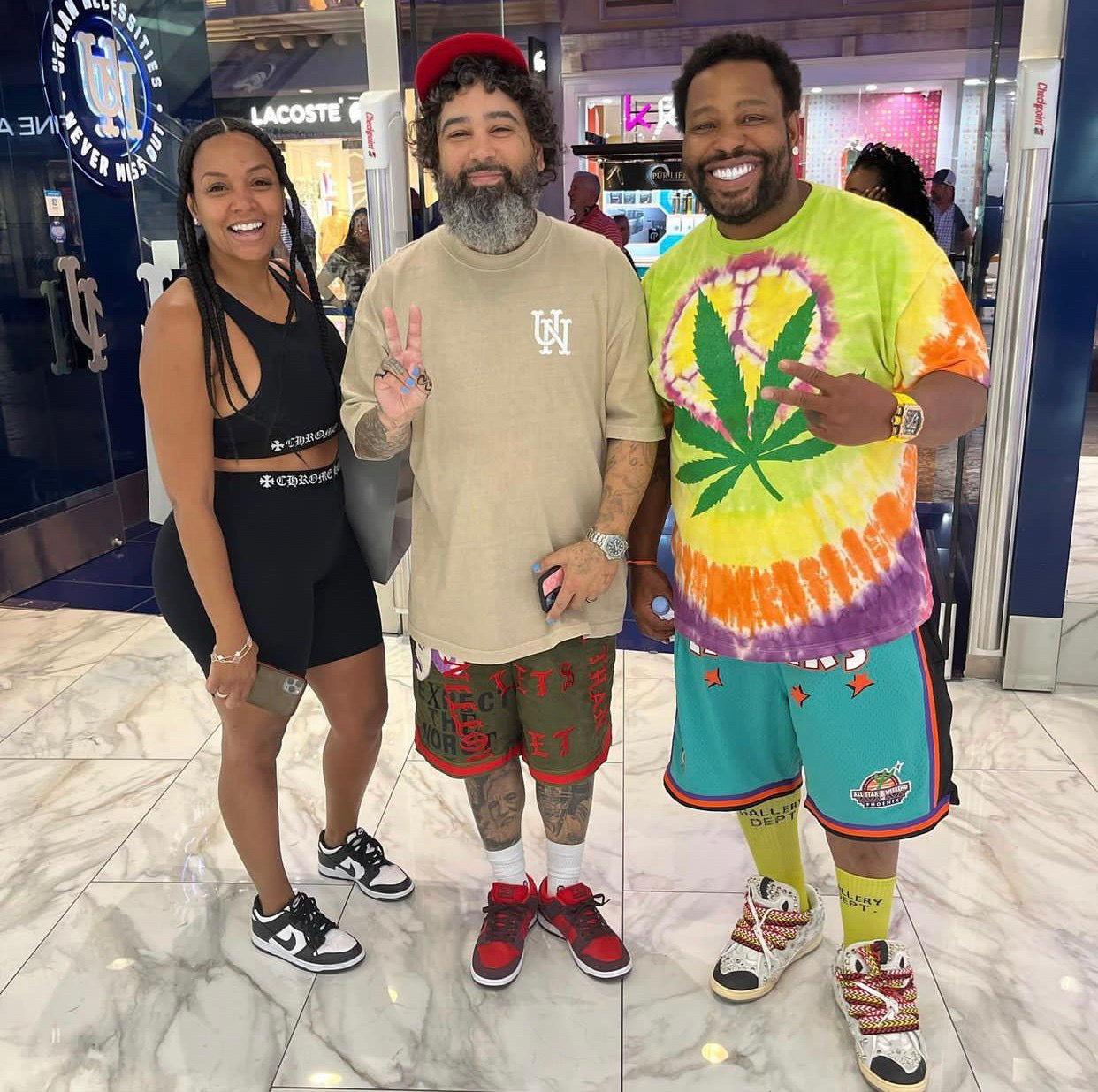 Gallery Dept T-shirt