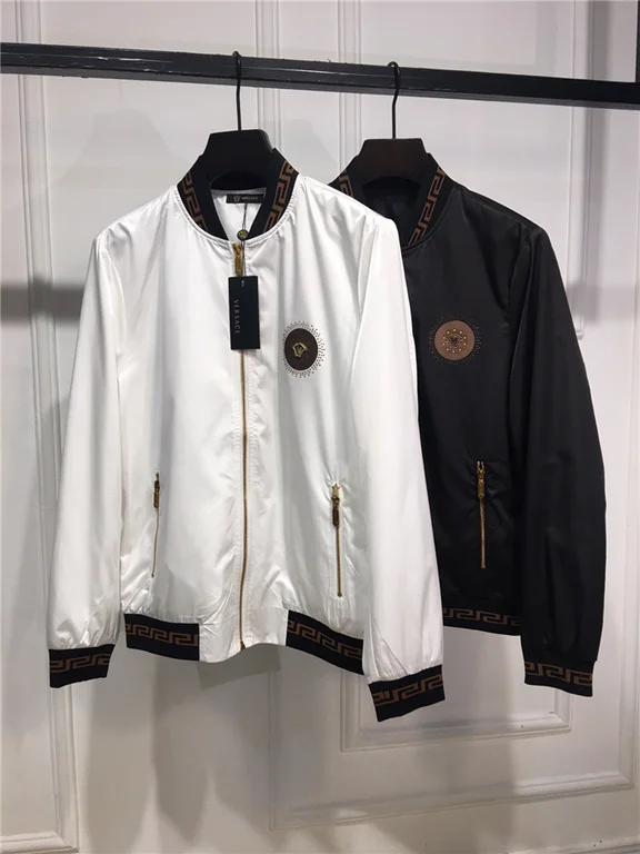 2022SS Versace Jacket