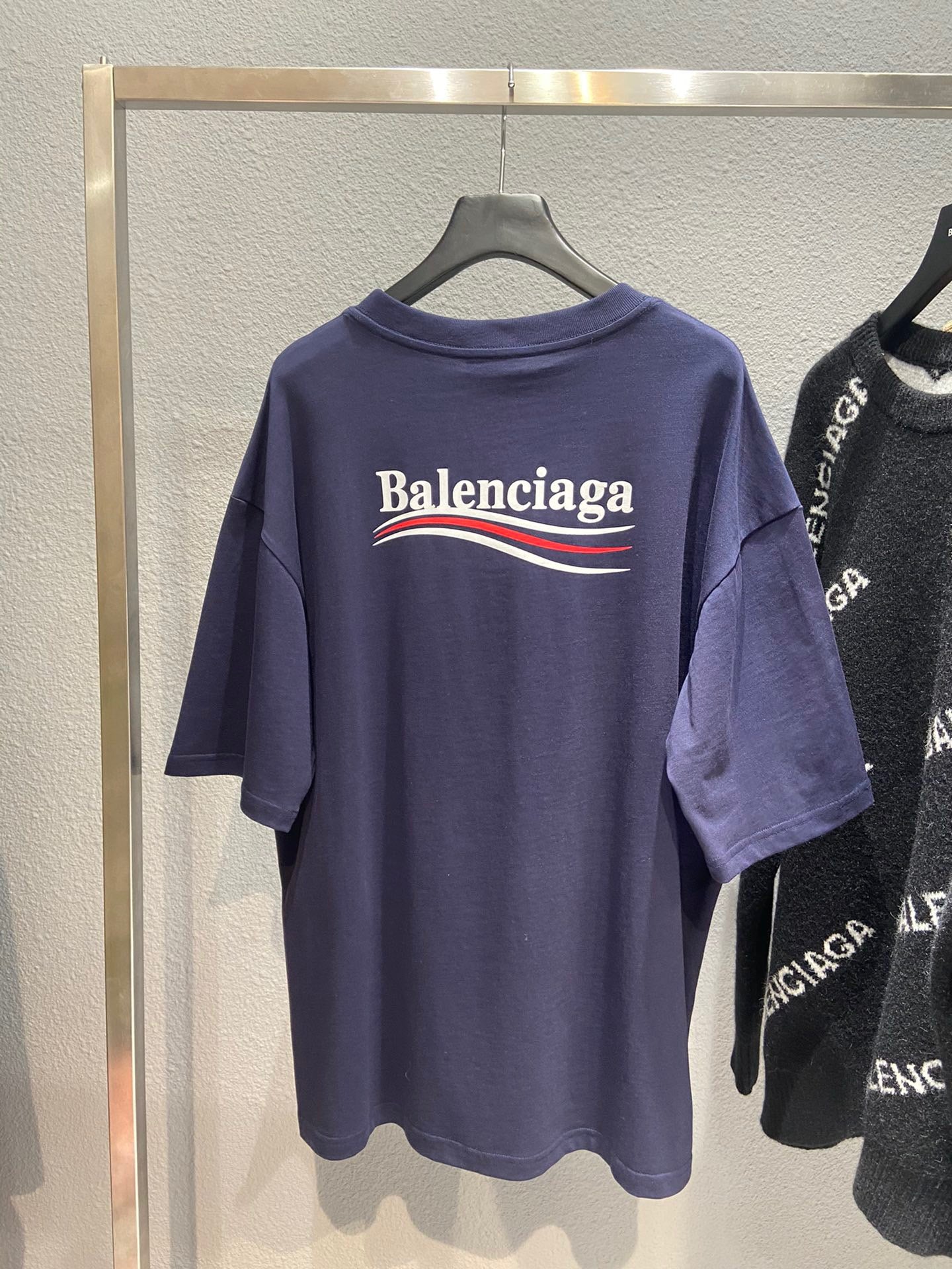 Ba1en*iaga T-shirt