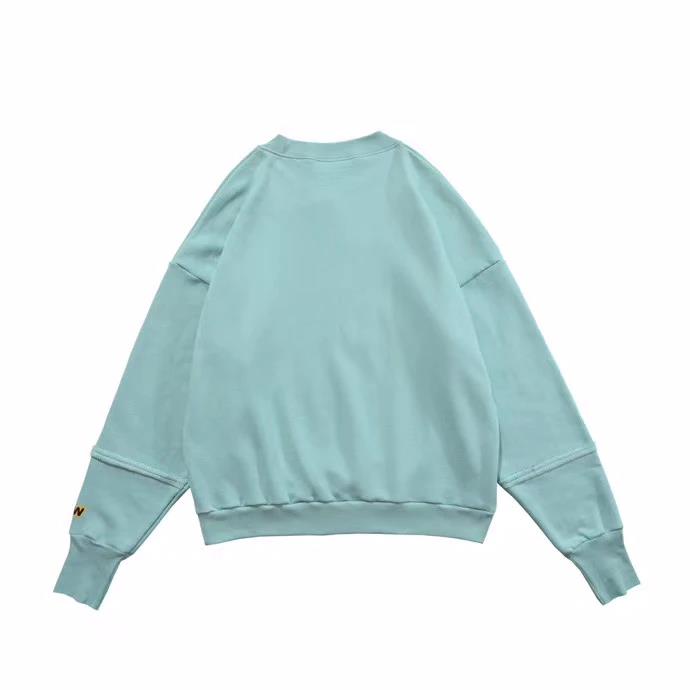Drew House Dinodrew Deconstructed Crewneck Sweater