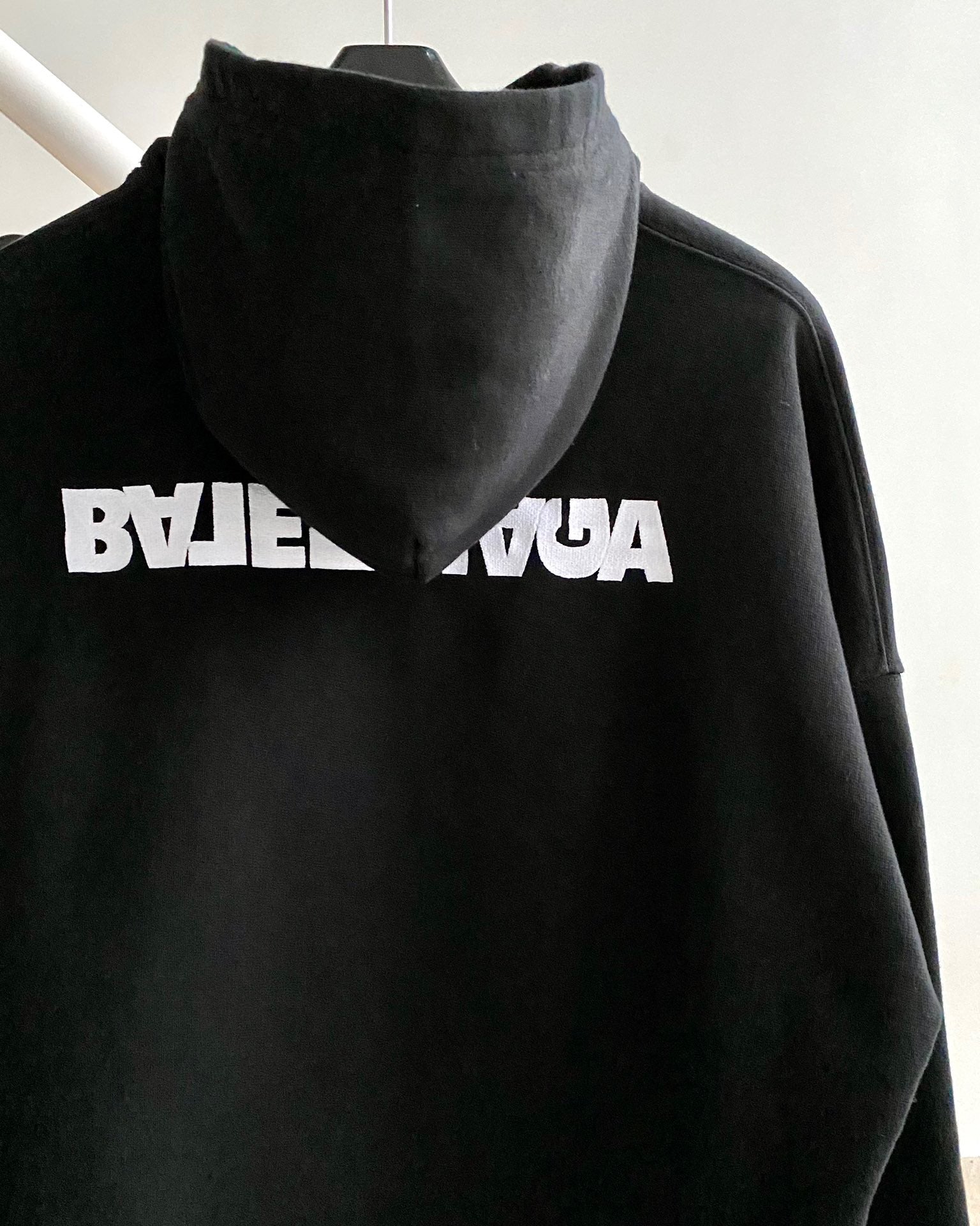 Ba1en*iaga Hoodie