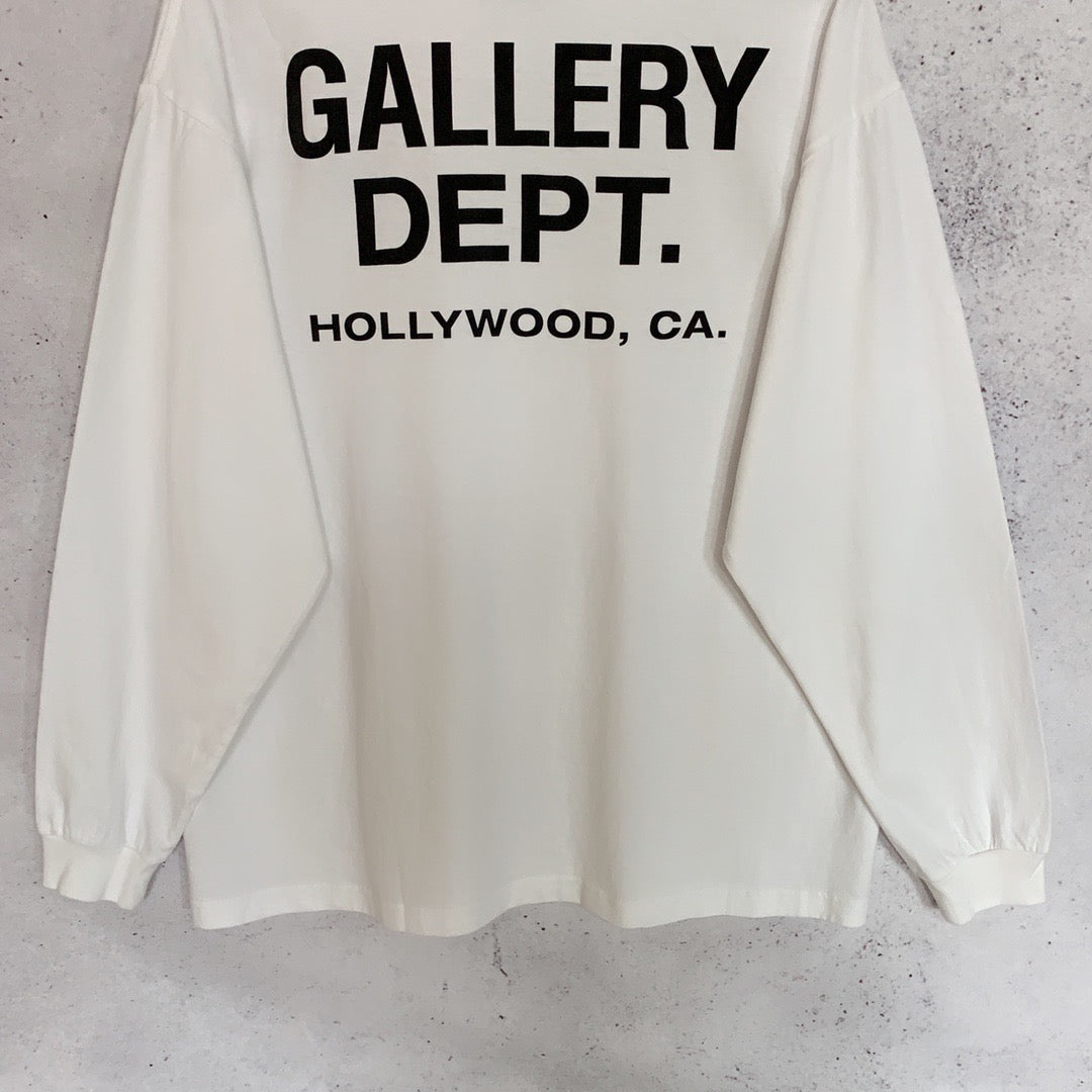 Gallery Dept L/S T-Shirt