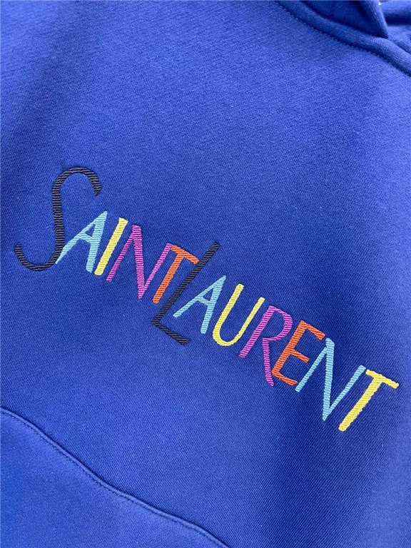 2022fw Sa1nt Lau*nt Hoodie