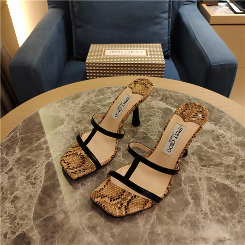 J1m*y Ch00 high heel sandals
