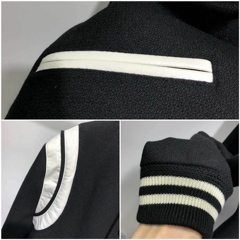 2020ss Sa1nt Lau*nt Replica Jacket