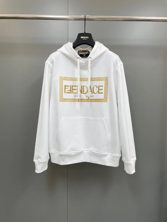 2022ss Versace Hoodie