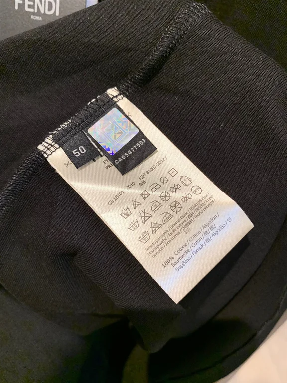 2022ss F**di T Shirt