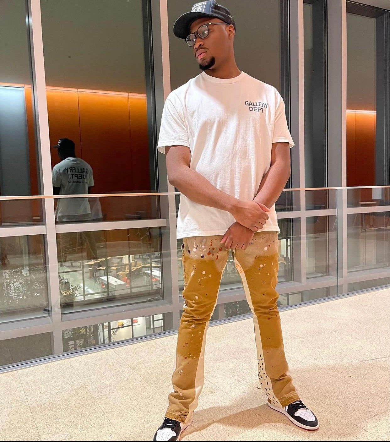 Gallery Dept T-shirt