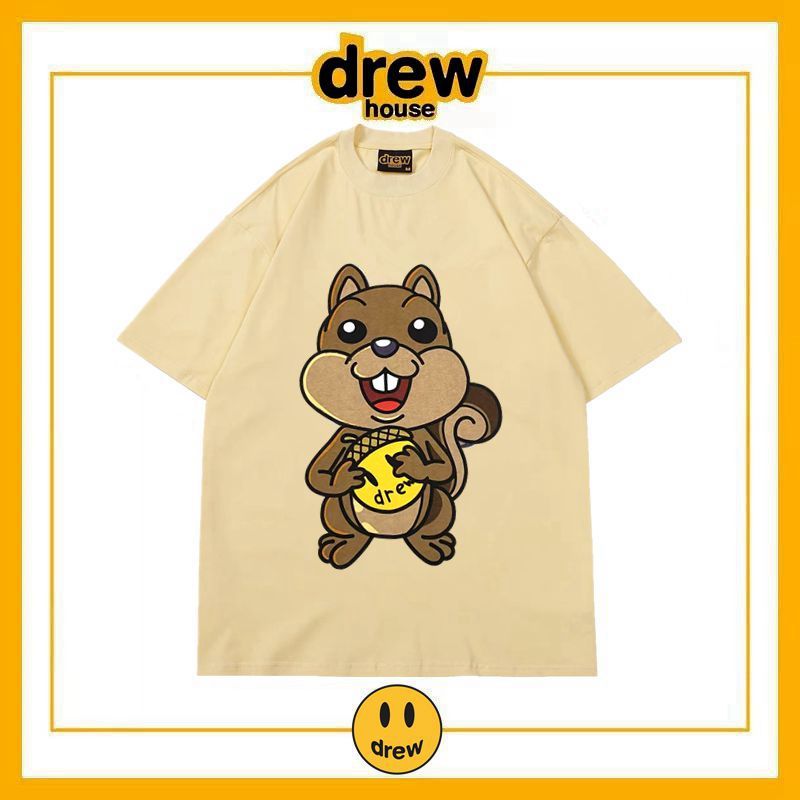 Drew House T-shirt squirrel