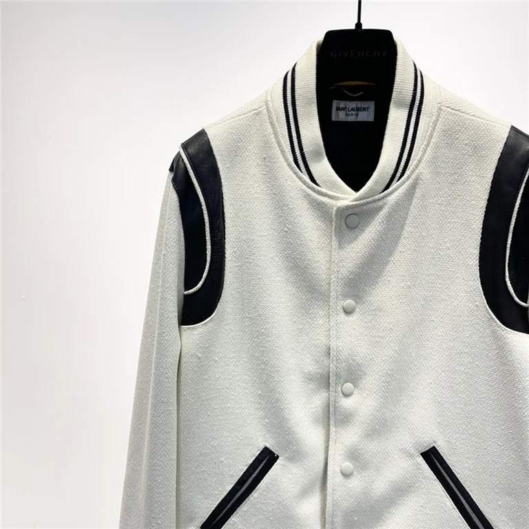 2020ss Sa1nt Lau*nt Jacket