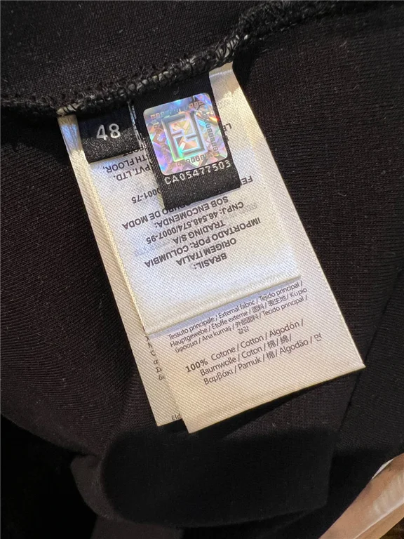 2022ss F**di T Shirt