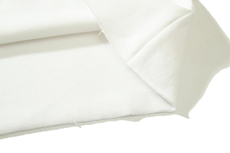 VLONE Big Meech BMF plus thickening White Hoodie