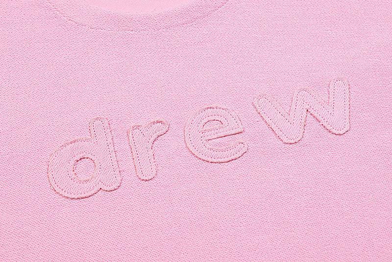 DREW HOUSE TEES PINK #921356