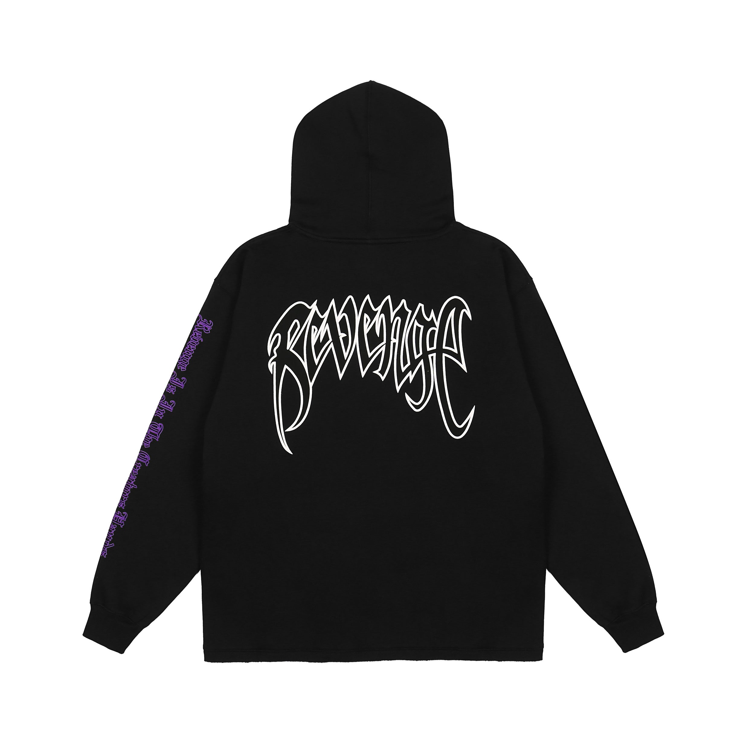 Revenge St Francis Of Assisi Hoodie