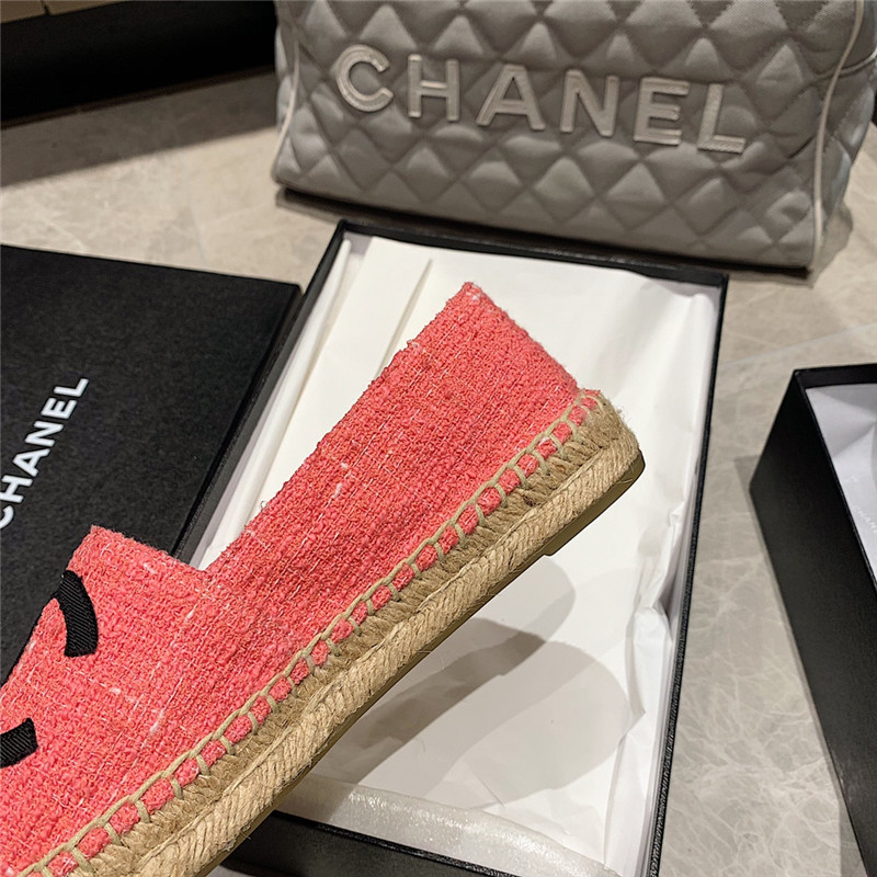 Ch**el Flat Dupes shoes